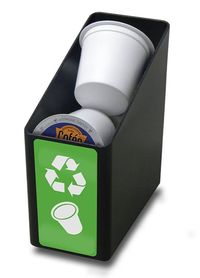 SCB1 Spent Bin for Pods and K-Cup recycling